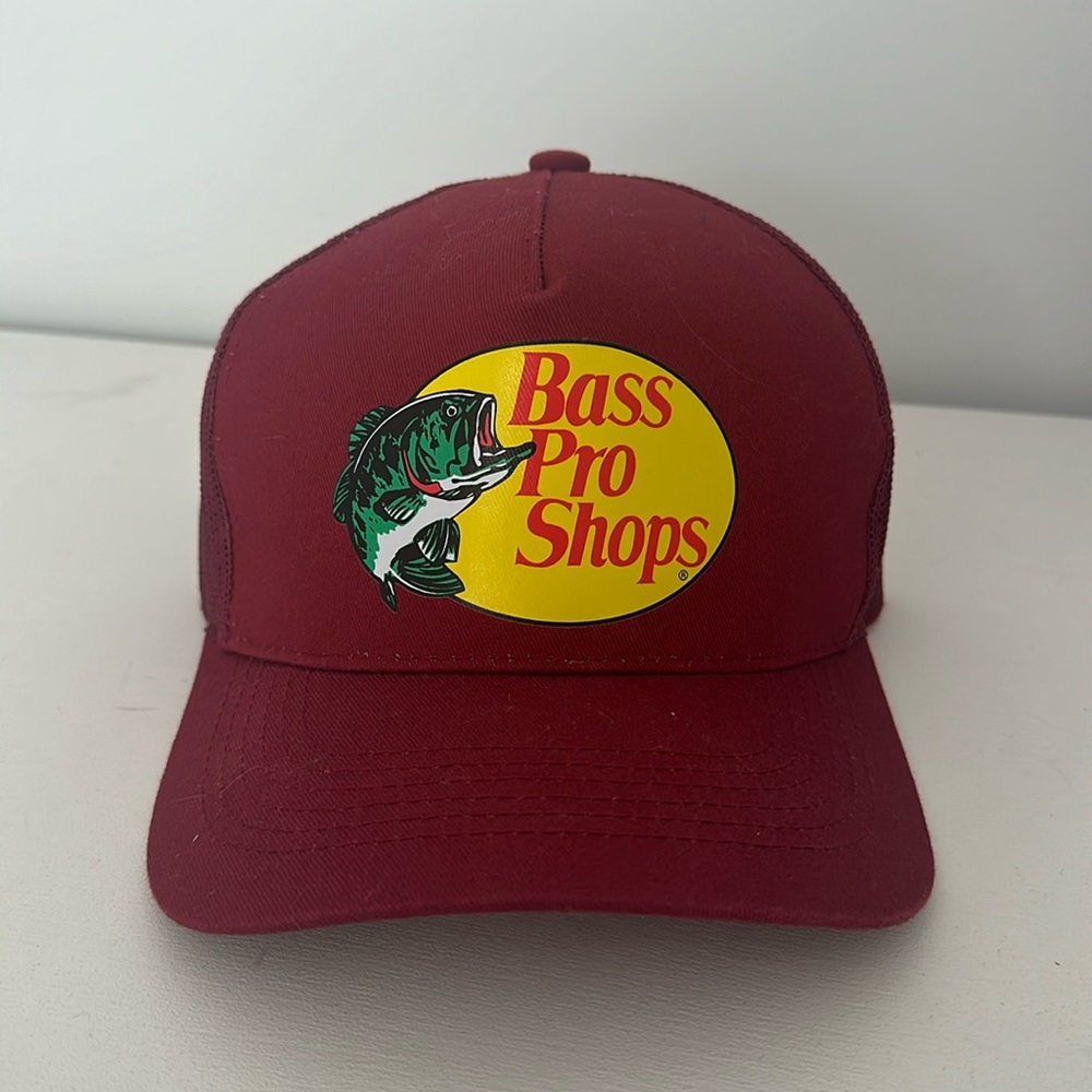 Bass Pro Shops trucker hat